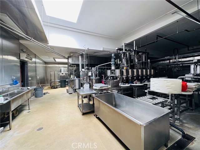 Production area