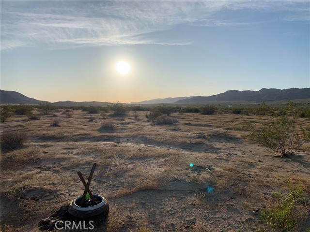 0 Pipeline Road, Joshua Tree, California 92252, ,Land,For Sale,0 Pipeline Road,CRDW23206723