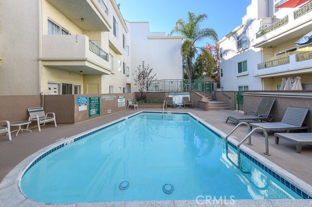 Detail Gallery Image 31 of 34 For 5420 Sylmar Ave #202,  Sherman Oaks,  CA 91401 - 2 Beds | 2 Baths