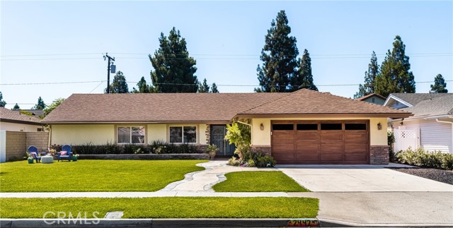 Detail Gallery Image 1 of 1 For 2442 E Westport Cir, Anaheim,  CA 92806 - 4 Beds | 2 Baths