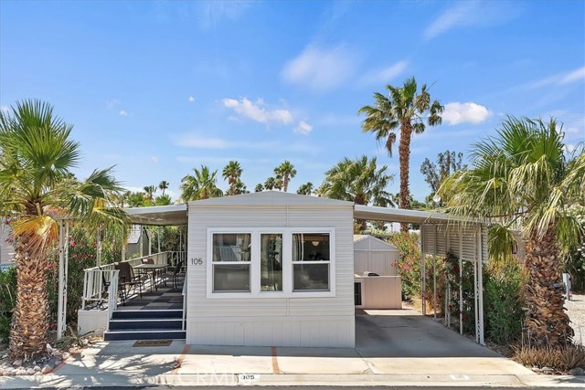 Detail Gallery Image 17 of 20 For 16400 Bubbling Wells Rd #105,  Desert Hot Springs,  CA 92240 - 1 Beds | 1 Baths