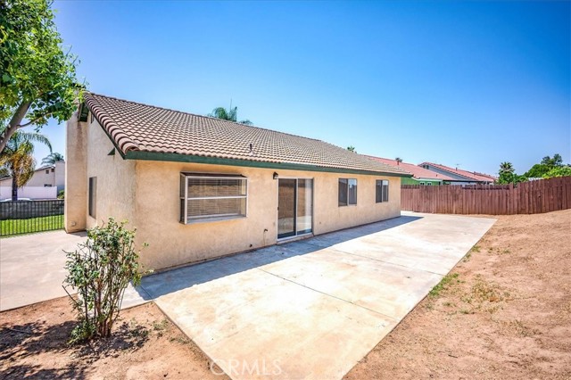 Detail Gallery Image 35 of 38 For 25394 Ramblewood Ct, Moreno Valley,  CA 92553 - 3 Beds | 2 Baths