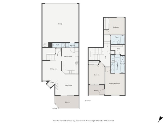 Detail Gallery Image 46 of 46 For 2261 Indigo Hills Dr #3,  Corona,  CA 92879 - 3 Beds | 2/1 Baths