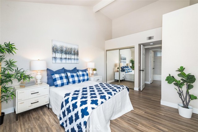 Detail Gallery Image 22 of 30 For 3401 E Wilton St #302,  Long Beach,  CA 90804 - 2 Beds | 2 Baths