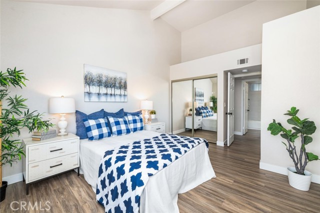 Detail Gallery Image 22 of 30 For 3401 E Wilton St #302,  Long Beach,  CA 90804 - 2 Beds | 2 Baths