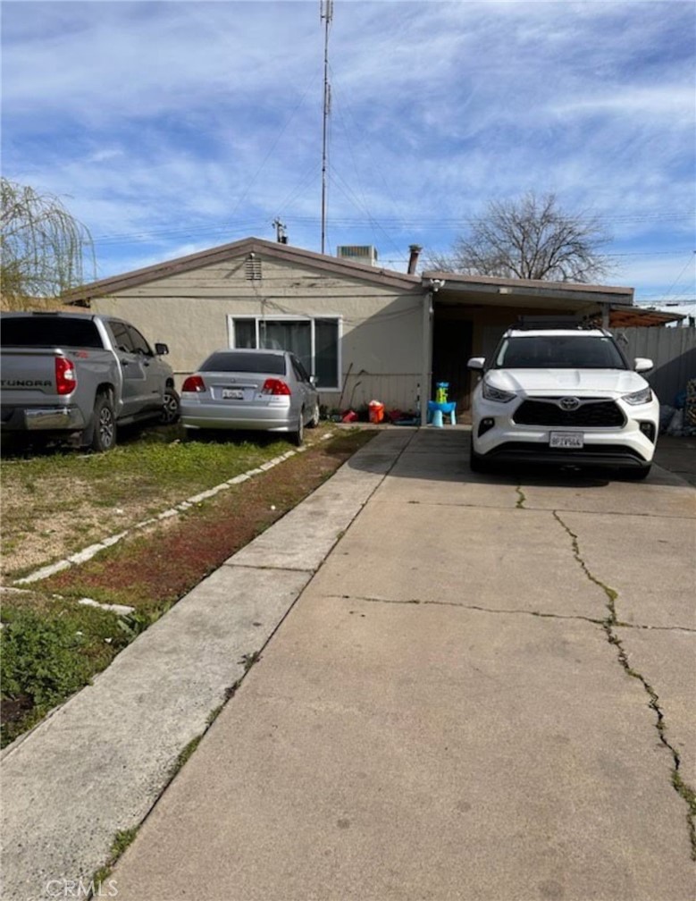 1511 W 8th Street, Merced, CA 95341