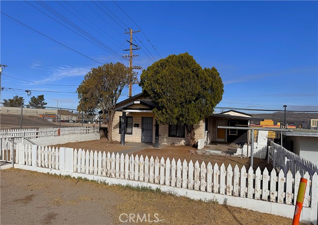 Detail Gallery Image 14 of 14 For 519 E Williams St, Barstow,  CA 92311 - 1 Beds | 1 Baths