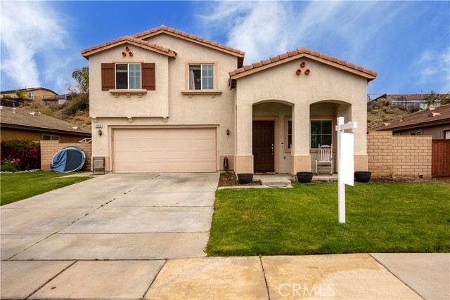 Detail Gallery Image 1 of 1 For 23738 Cheyenne Canyon Dr, Menifee,  CA 92587 - 5 Beds | 3 Baths