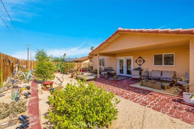 Detail Gallery Image 26 of 41 For 72130 Sunnyslope Dr, Twentynine Palms,  CA 92277 - 3 Beds | 2 Baths