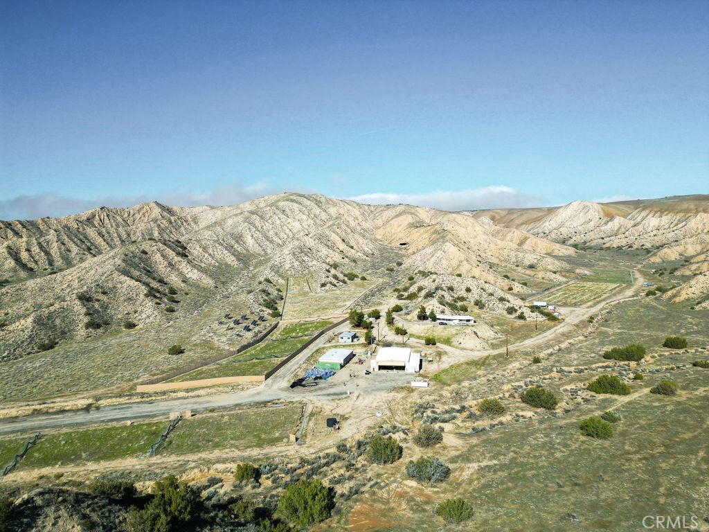 890 Balinger Canyon Road, Cuyama, CA 93254