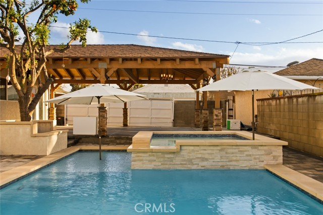 Detail Gallery Image 30 of 39 For 12208 Rose Dr, Whittier,  CA 90601 - 3 Beds | 3 Baths