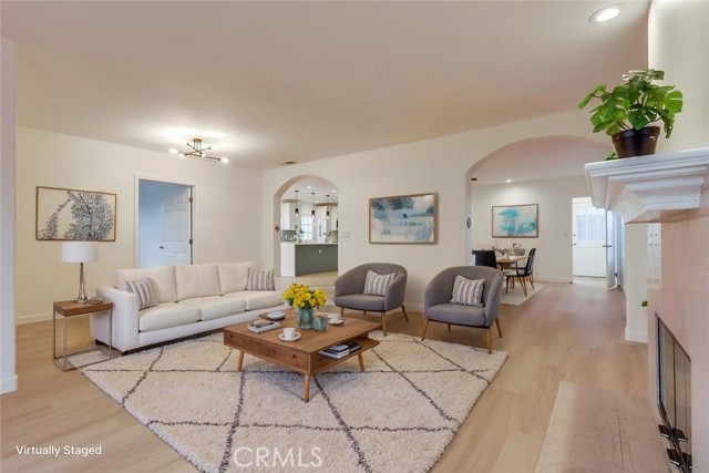 Detail Gallery Image 20 of 75 For 3403 Falcon Ave, Long Beach,  CA 90807 - – Beds | – Baths