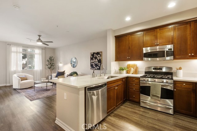 Detail Gallery Image 3 of 45 For 629 Traction Ave #312,  Los Angeles,  CA 90013 - 1 Beds | 1 Baths