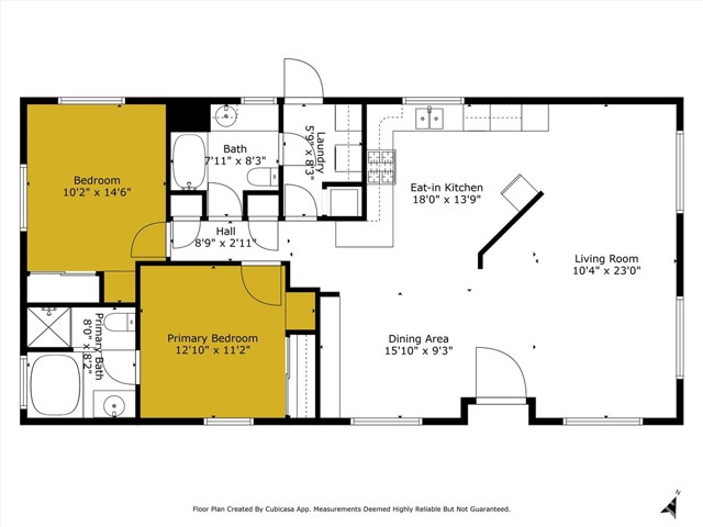 Detail Gallery Image 6 of 25 For 1675 Manzanita Ave #88,  Chico,  CA 95926 - 2 Beds | 2 Baths