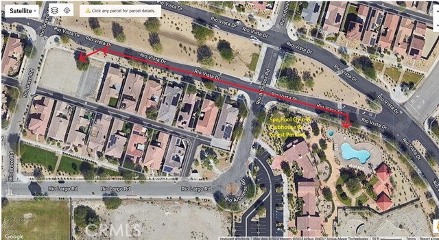 Image 37 of 41 For 67825 Rio Vista