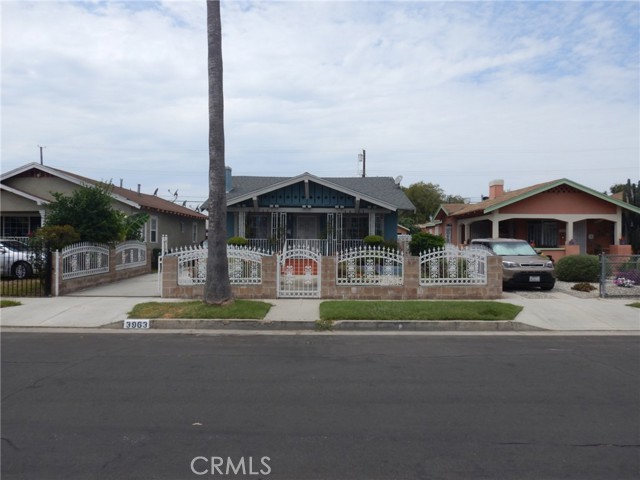 3963 3rd Avenue Los Angeles CA 90008