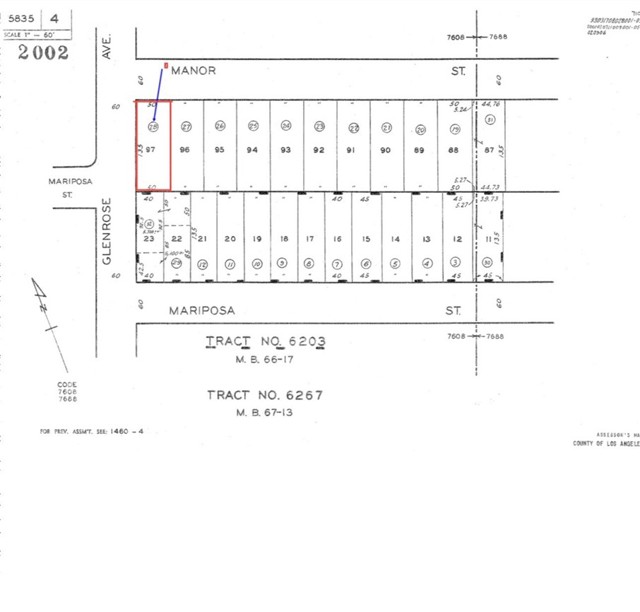 Detail Gallery Image 14 of 14 For 156 W Manor St, Altadena,  CA 91001 - – Beds | – Baths