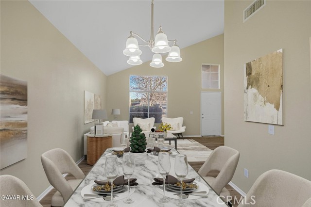 Detail Gallery Image 6 of 40 For 2812 Minford, Lancaster,  CA 93536 - 4 Beds | 3 Baths