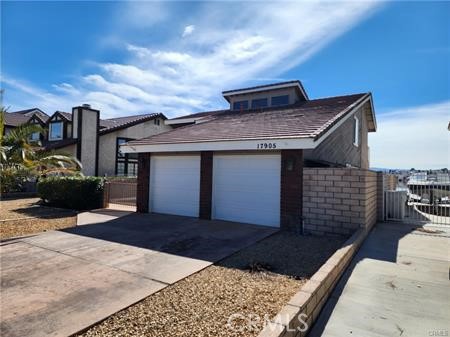 Detail Gallery Image 1 of 6 For 17905 Lakeview Dr, Victorville,  CA 92395 - 4 Beds | 2/1 Baths
