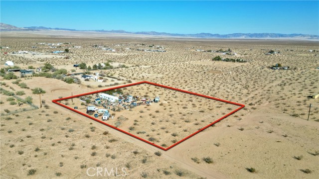 Detail Gallery Image 24 of 28 For 1825 Noble Way, Landers,  CA 92285 - 2 Beds | 1 Baths