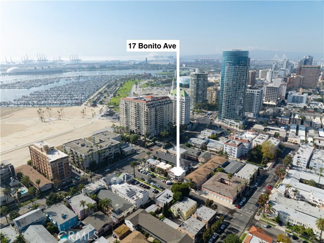 17 Bonito Avenue, Long Beach, California 90802, ,Multi-Family,For Sale,Bonito,SB24017715