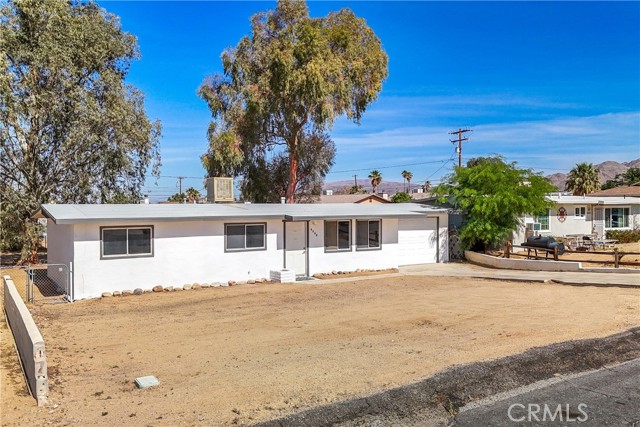 5535 Abronia Avenue, 29 Palms, California 92277, 3 Bedrooms Bedrooms, ,1 BathroomBathrooms,Single Family Residence,For Sale,Abronia,JT24115616