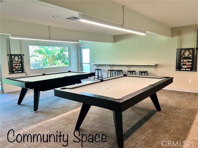Community Pool Tables