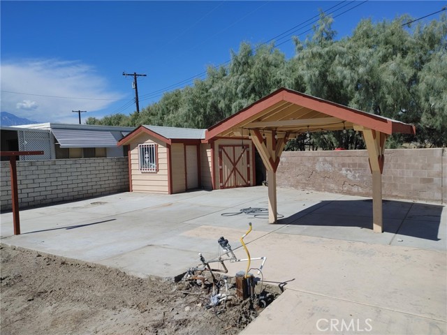 Detail Gallery Image 2 of 6 For 73400 Colonial Dr, Thousand Palms,  CA 92276 - – Beds | – Baths