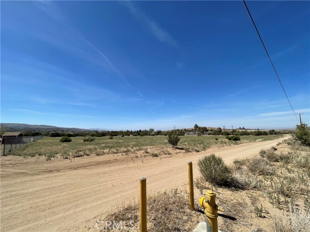 Detail Gallery Image 2 of 8 For 0 Vac/123rd Ste/Vic Avenue X8, Pearblossom,  CA 93553 - – Beds | – Baths