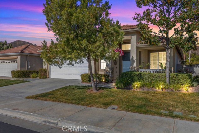 Detail Gallery Image 2 of 44 For 28890 Emerald Key Ct, Menifee,  CA 92584 - 3 Beds | 2 Baths