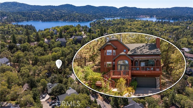 Detail Gallery Image 1 of 37 For 1315 Sequoia Dr, Lake Arrowhead,  CA 92352 - 3 Beds | 2 Baths