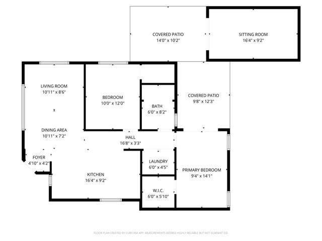 Detail Gallery Image 38 of 38 For 3517 Ellsworth, Los Angeles,  CA 90026 - 2 Beds | 1 Baths