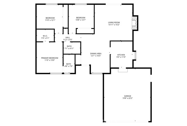 Detail Gallery Image 33 of 33 For 1549 Agate, Colton,  CA 92324 - 3 Beds | 2 Baths