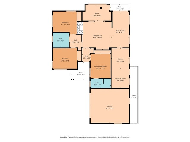 Detail Gallery Image 29 of 29 For 5425 Halbrent, Sherman Oaks,  CA 91411 - 3 Beds | 2 Baths