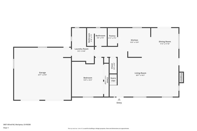 5857 Allred Road, Mariposa CA: https://media.crmls.org/medias/2cb1f558-737f-4fdb-b541-1085d4f4a1f0.jpg