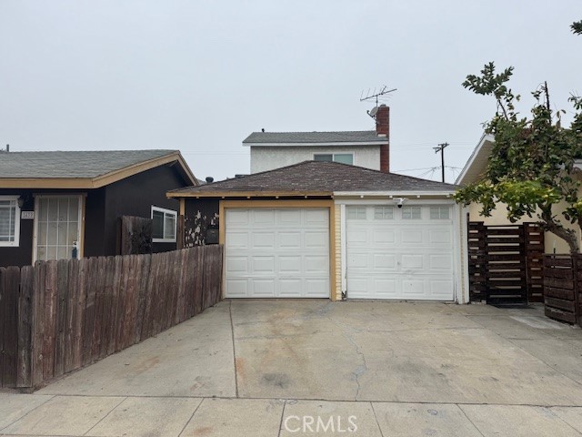 Detail Gallery Image 9 of 10 For 1639 E Hungerford St, Long Beach,  CA 90805 - 2 Beds | 1 Baths