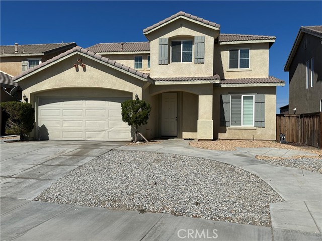 Detail Gallery Image 1 of 19 For 13180 Andrea Dr, Victorville,  CA 92392 - 5 Beds | 3 Baths