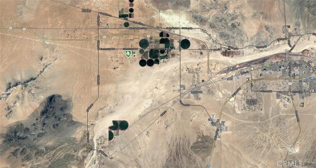 0 Fairview Road, Hinkley, CA 92347
