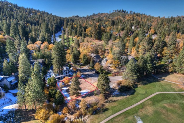 Detail Gallery Image 4 of 7 For 0 Brentwood Dr, Lake Arrowhead,  CA 92352 - – Beds | – Baths