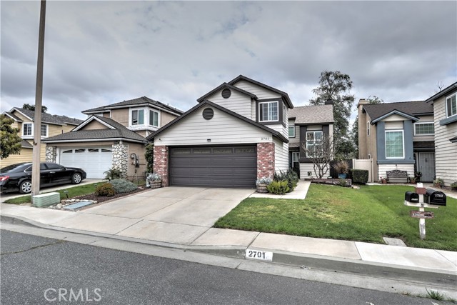 Detail Gallery Image 1 of 30 For 2701 Acorn Glen Pl, Ontario,  CA 91761 - 3 Beds | 2/1 Baths