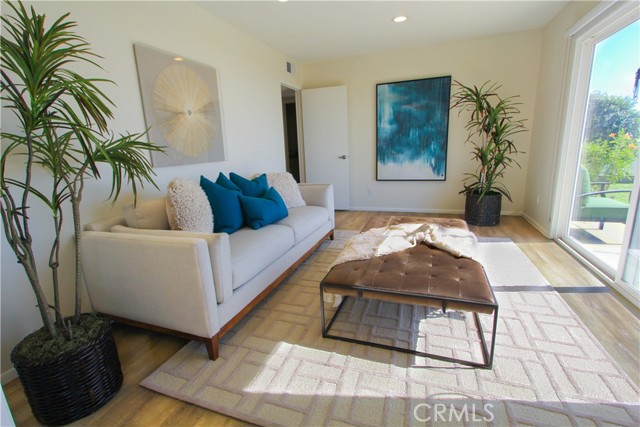 Family Room with Ocean Views