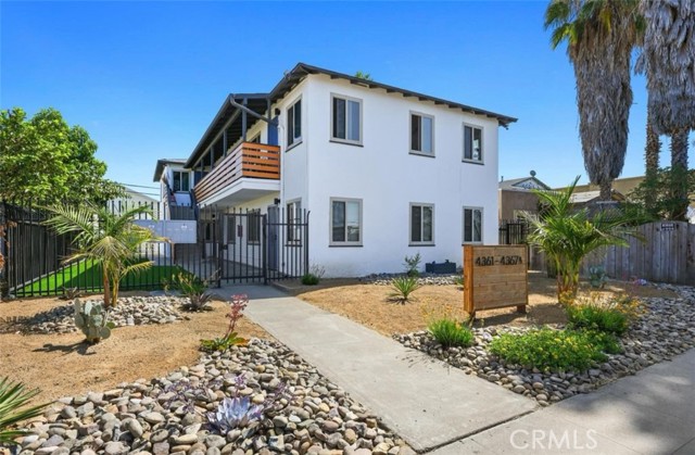 Details for 4361 Altadena Ave  #4363.5, San Diego, CA 92115