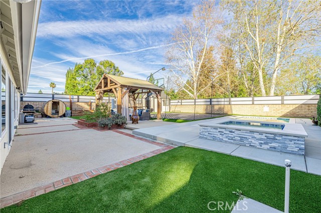 Detail Gallery Image 45 of 52 For 8310 Faust Ave, West Hills,  CA 91304 - 4 Beds | 3 Baths