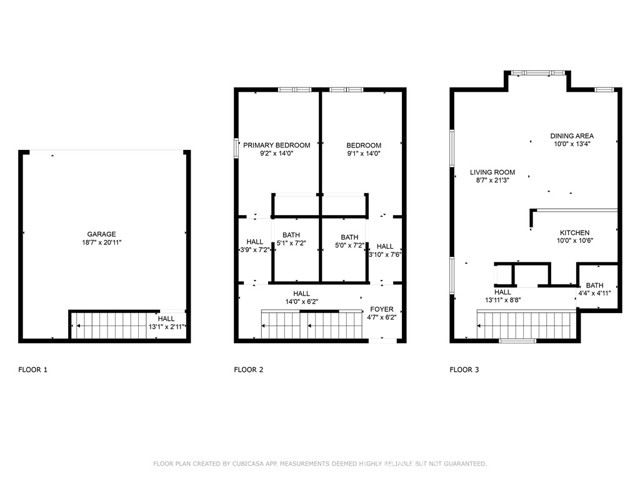 Detail Gallery Image 3 of 23 For 824 Centinela Ave #1,  Inglewood,  CA 90302 - 2 Beds | 2/1 Baths