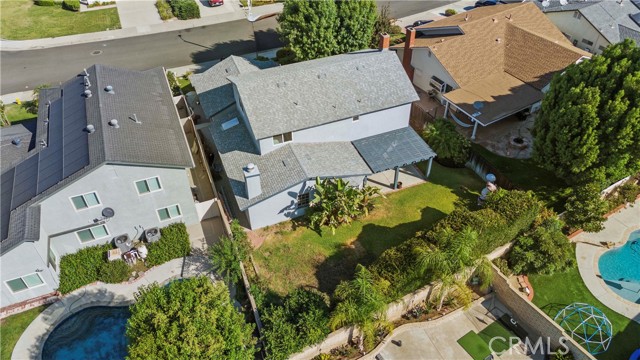 Detail Gallery Image 42 of 43 For 23668 via Delfina, Valencia,  CA 91355 - 4 Beds | 3 Baths