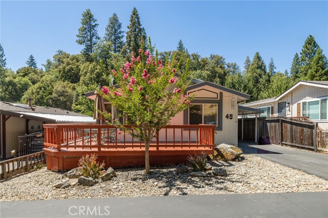 Detail Gallery Image 2 of 54 For 39737 Road 274 #45,  Bass Lake,  CA 93604 - 2 Beds | 2 Baths