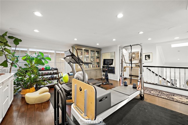 Upstairs Loft