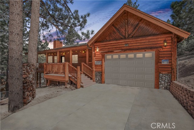 Detail Gallery Image 2 of 41 For 474 Lakewood Ln, Big Bear Lake,  CA 92315 - 3 Beds | 2 Baths