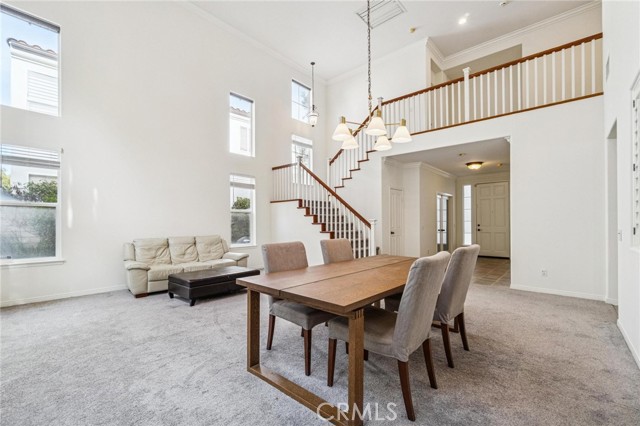 Detail Gallery Image 4 of 29 For 26013 Twain Pl, Stevenson Ranch,  CA 91381 - 5 Beds | 4 Baths