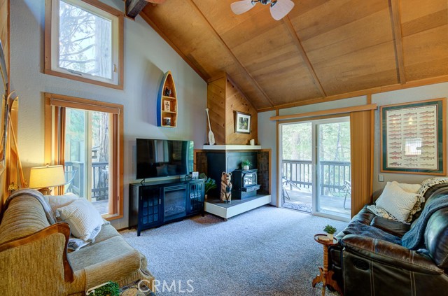 Detail Gallery Image 21 of 38 For 40815 Mill Run Ln #41,  Shaver Lake,  CA 93664 - 1 Beds | 1 Baths